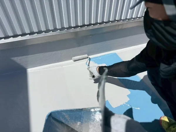 防水・塗装工事
