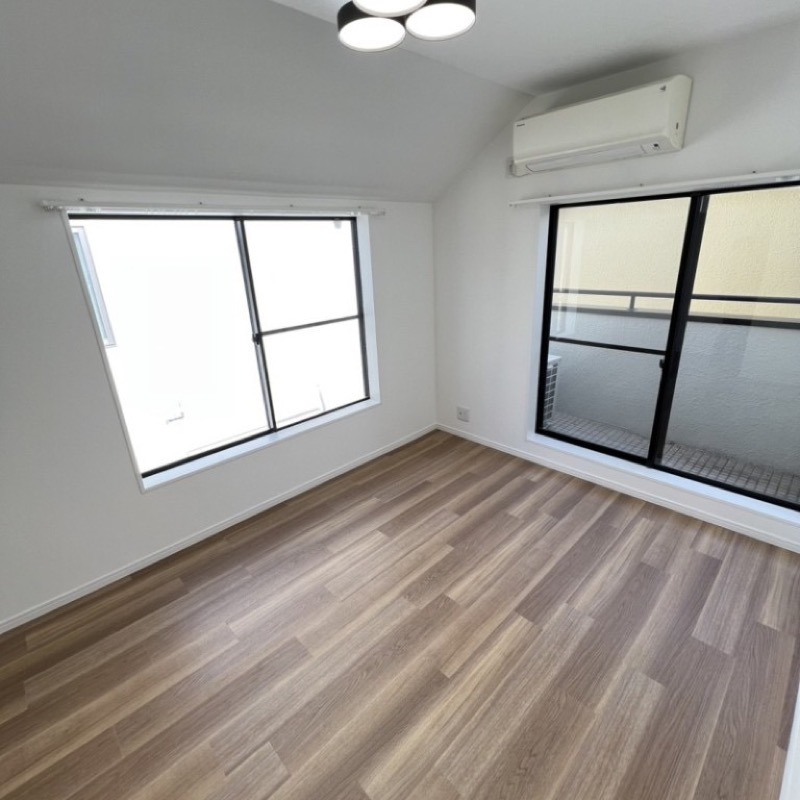 静岡市の内装リフォームの施工イメージ