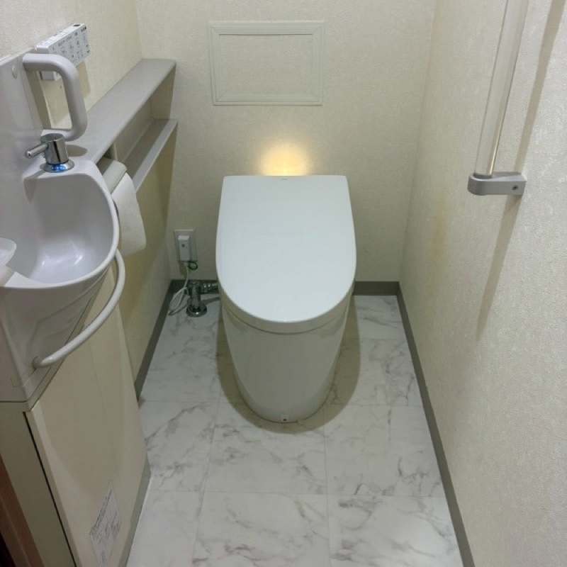 トイレリフォーム